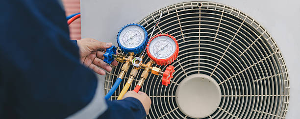 Licensed Emergency Ac Repair service in North Webster, IN - HVAC Repair CO